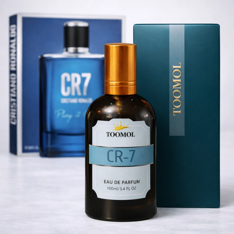CR 7 100ml perfume CR 7 100ml perfume