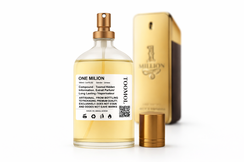 One Million perfume 100ml One Million perfume 100ml
