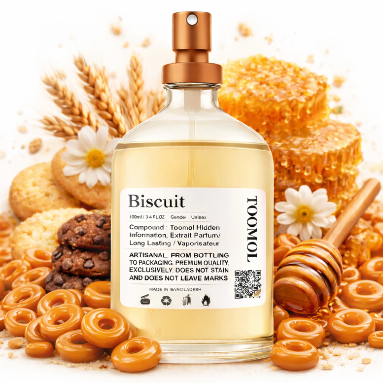Biscuit Toomol Perfume 100ml Biscuit Toomol Perfume 100ml